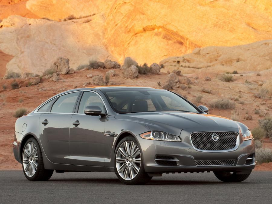  Jaguar XJL 2010 года  (US) (фото 36 из 41)